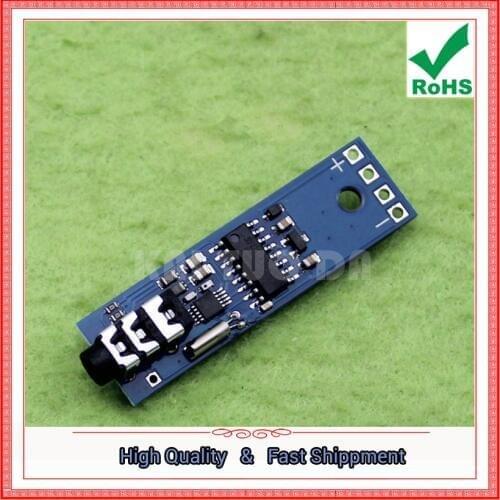 FM FM Receiver Module Power Down Memory FM Stereo Radio Module New (D2A3)