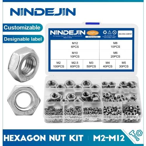NINDEJIN Nuts