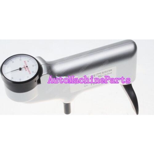 NEW Barcol Impressor Portable Aluminum Alloys Hardness Tester Meter ASTM 934-1