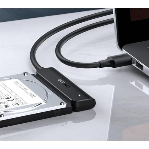 SATA to USB3.0 Easy to drive SATA2 USB3.0 transfer line riser Converter 2.5 inch hard disk sata hard drive dedicated