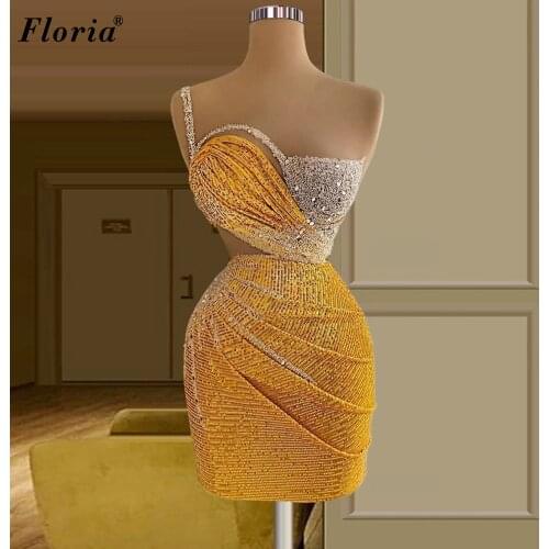 Cute Sexy Cocktail Dresses 2021 Mermaid Mini Birthday Party Dresses Elegant Prom Dresses Evening Wear Couture Robes De Cocktail