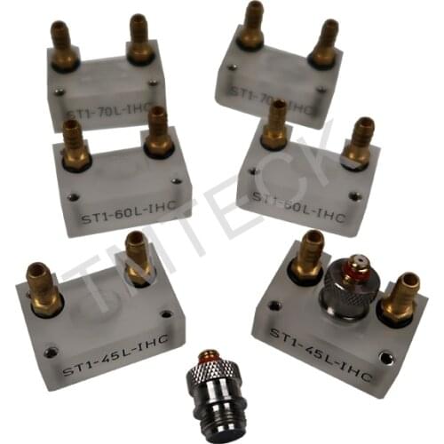 Olympus Style TOFD TRANSDUCER/ultrasonic probe with high sensitivity and lemo 00 connector