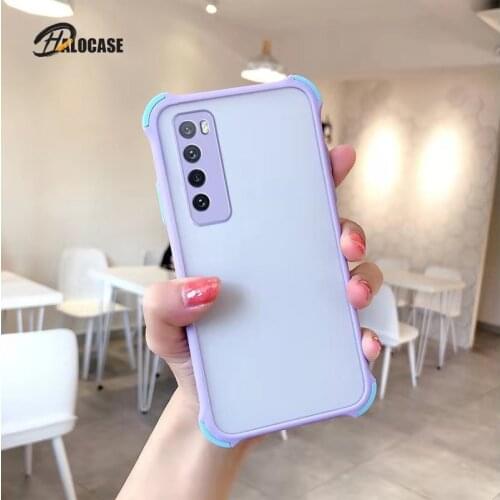 Shockproof Case For Xiaomi Mi 10 t Lite Note10 Pro Ultra Clear Cover For Xiaomi Redmi Note 9S 8T 8 7 9 Pro Max 9A 9C PocoX3 Case