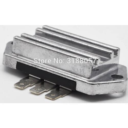 Voltage Regulator Rectifier For John Deere Kohler Engine 2575503S 4140305 4140309 234279 Motorcycle Accessories 8-25HP
