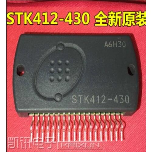 STK412-430 100% New Original