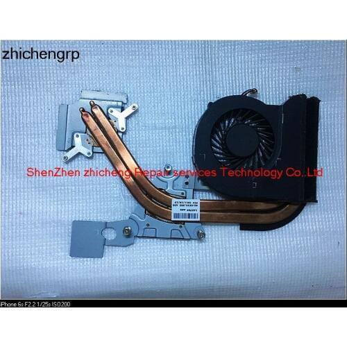 SZZC For Aspire 4743 4743g laptop GPU cooling heatsink Fan 60.4NI01.003