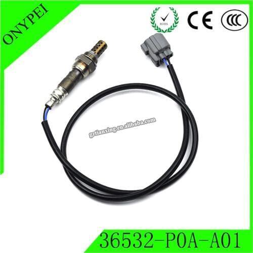 36532-P0A-A01 Rear O2 Oxygen Sensor For Honda Accord 1996-1997 Acura CL1997 2.2L 36532P0AA01 36532 P0A A01