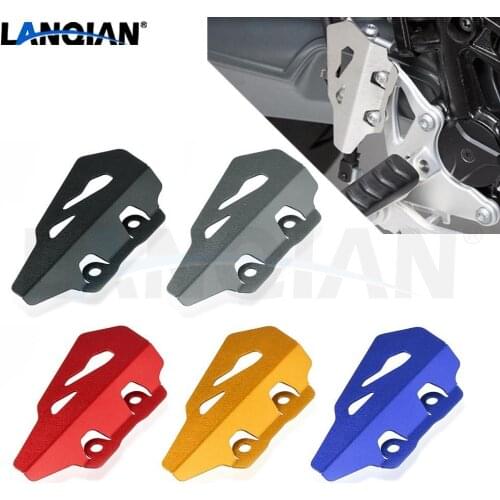 Motorcycle Brake Cylinder Guard For BMW R nineT 2014-2019 R nineT Scrambler Urban G S R nineT Pure 2016 2017 2018 2019 Parts
