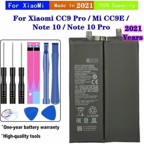 ZQTMAX Xiaomi Mi Note Pro Batteries