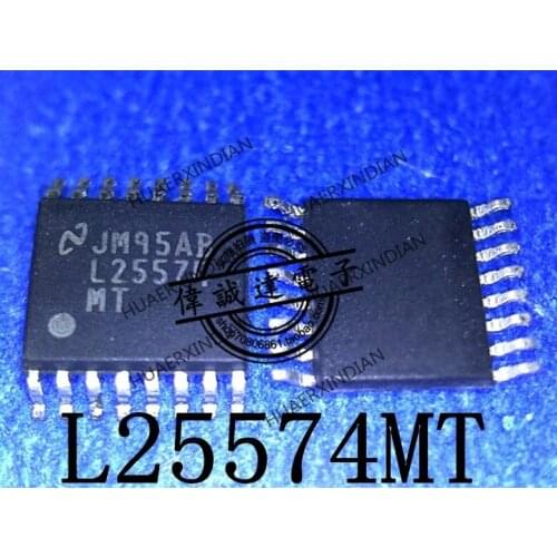 1Pieces New Original LM25574MTX L25574 L25574MT TSS0P-16 In Stock Real Picture
