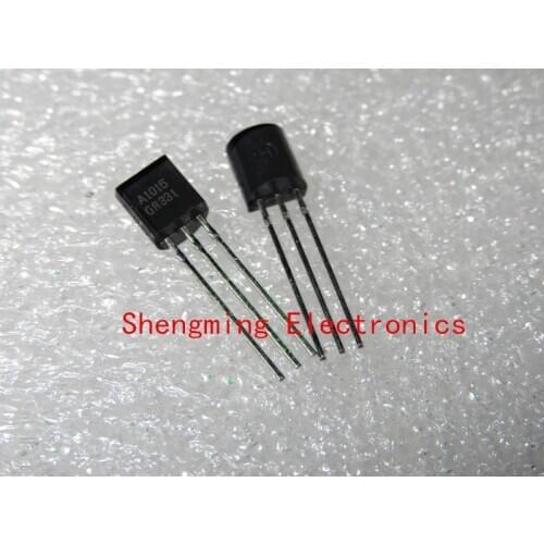 1000pcs A1015 2SA1015 PNP TO-92 transistor