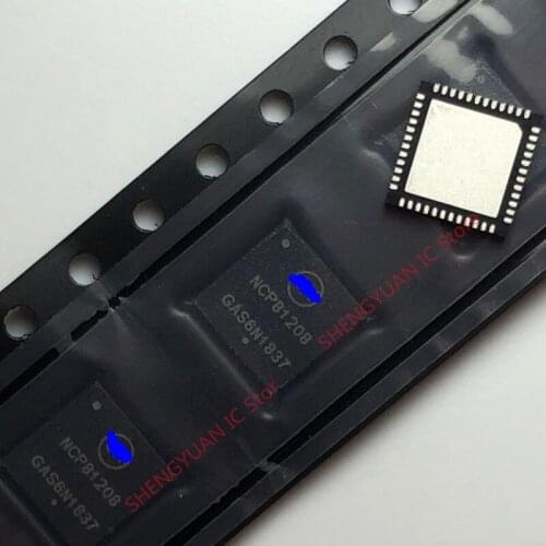 2-5-10pcs NCP81208MNTXG NCP81208 QFN48 100% new imported original 100% quality