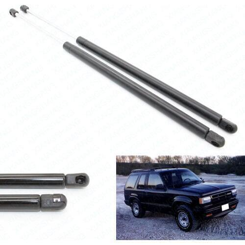 1Pair Auto Tailgate Boot Lift Supports Gas Spring Shocks Struts for Ford Explorer 1991-2003 22.42 inch Mazda Navajo 1991-1994