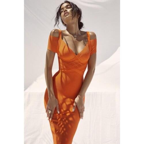 DEIVE TEGER Short Summer Dresses