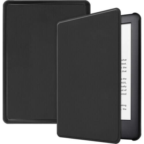Business Case For Amazon all-new kindle 6" 2019 Flip PU Leather ebook reader auto wake sleep smart cover