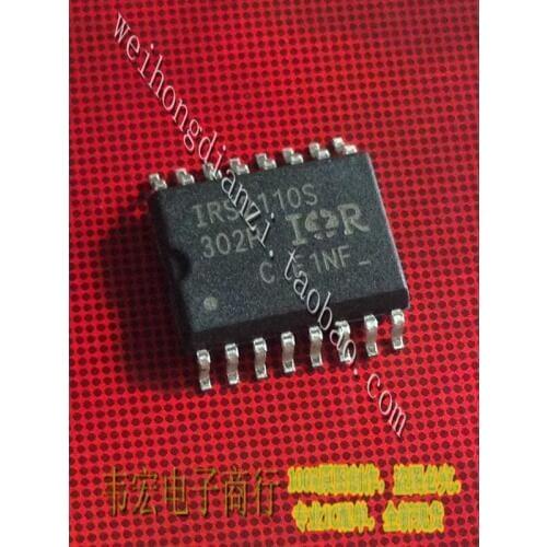 Delivery.IRS2110S IRS2110RPBF IR2110S Free new 13+14+ spot SOP16