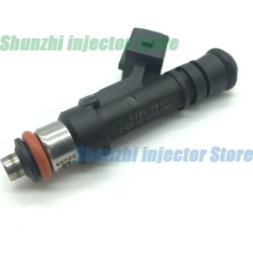 Fuel Injector Nozzle For CHEVROLET NIVA LACETTI 1.8L 0280158101 96487557