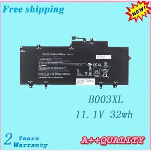 Hot sale Notebook Battery For HP B003XL BO03XL HSTNN-IB6C HSTNN-IB6P notebook battery free shipping