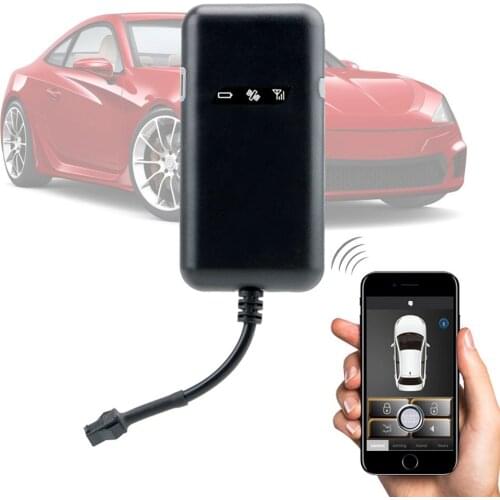 GT02A Motorcycle GPS Tracker Mini Locator GSM Real Time Tracking Free APP For Dirt Pit Bike 4x4 SUV Automobile Car Accessories