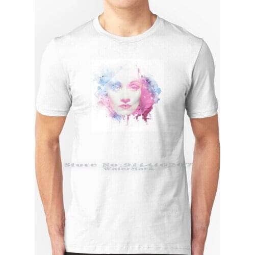 Marlene Dietrich T Shirt 100% Pure Cotton Marlene Dietrich Movie Star Cabaret Star International Superstar Witness For The