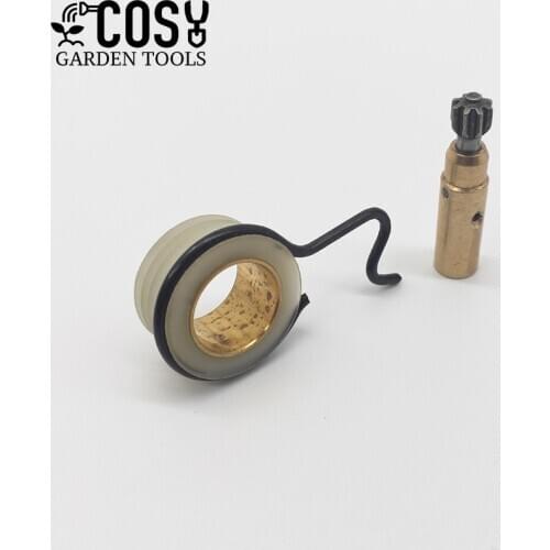 Oil Pump Worm Set For STIHL 017 018 MS180 MS170 MS210 021 023 025 MS250 MS230 Chainsaw Power Tools Replacement