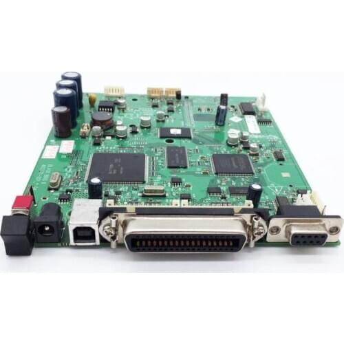 Barcode label printer board main board motherboard FOR zebra tlp 2844-z lp 2844-z printer parts