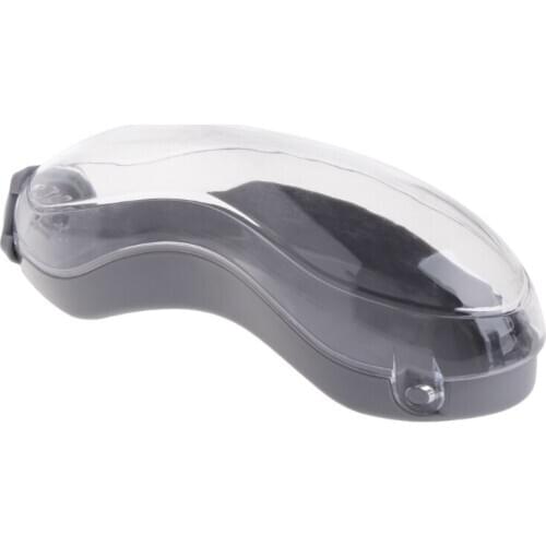 New Swimming Case Portable Goggles Box Unisex Anti Fog Protection Waterproof Glasses Box