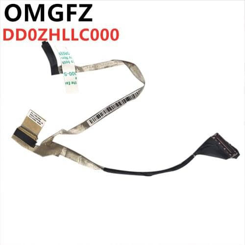 NEW LCD LED LVDS Screen Video Flex Cable Wire Connector FOR DD0ZHLLC000 30Pin