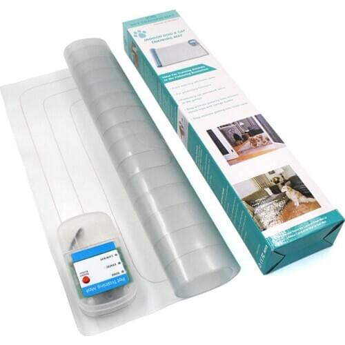 Pet Electrostatic Blanket Dog Training Pad Indoor Dog Cat Training Mat Electronic Training Isolation Blankets