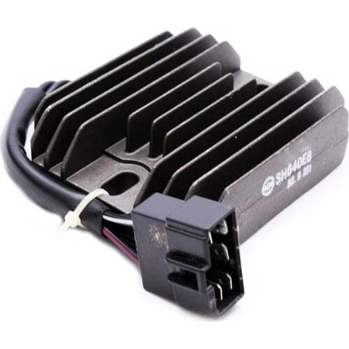 Motorcycle For HAYABUSA P VR14 Suzuki GSX1300R Hayabusa LT-F500F Quadrunner VL1500 Intruder VOLTAGE REGULATOR RECTIFIER