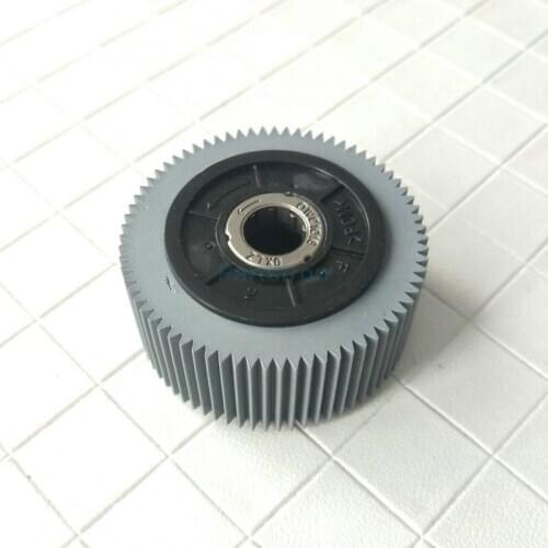 Rubber Roller 021-14301 Fit For RISO RZ 200 220 230 300 310 330 370 390 530 570 970 990 RV 2450 2460C 3490 3660 3690 5690 9690