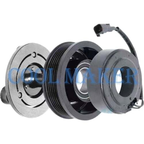 Compressor clutch for Ford Galaxy Mondeo C-Max S-Max 1671720 1697034 1707376 AV61-19D629-DC AV6N19D629BA 1712521