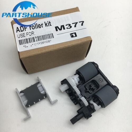 Compatible new ADF Pick Up Roller kit B3Q10-40080 B3Q10-60105 for HP M377 M477 M277 M426 M427 ADF Separation Pad