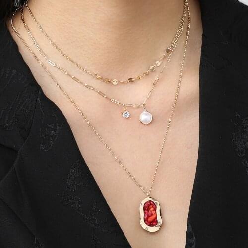 VIAGIRLS Jewelry Pendants