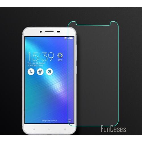 Tempered Glass For ASUS Zenfone 3 Max ZC553KL Screen Protector Film For ASUS Zenfone 3 Max ZC553KL 2.5D Curved Edge Screen 0.26