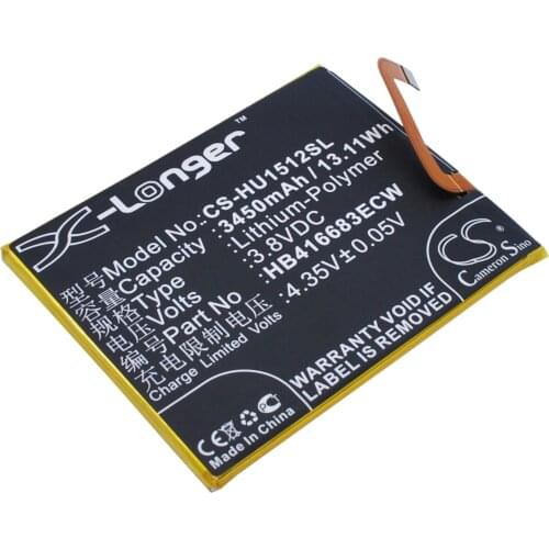 Cameron Sino Mobile SmartPhone Replacement Li-Polymer Battery 3450mAh For HB416683ECW Xiaomi Angler, H1511, H1512 Free Tools