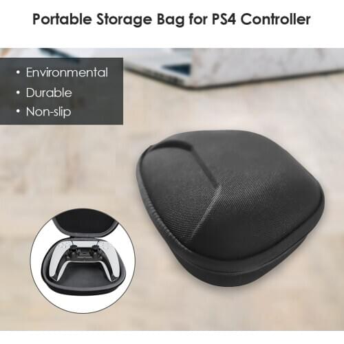 EVA Game Controller Carrying Box for XBOX Series S X PS5 Gamepad Protective Case Electronic Machine Accessories