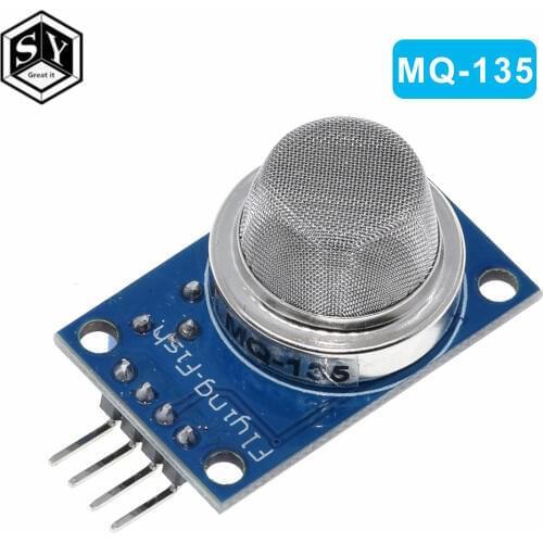 1PCS Great IT MQ135 MQ-135 Air Quality Sensor Hazardous Gas Detection Module