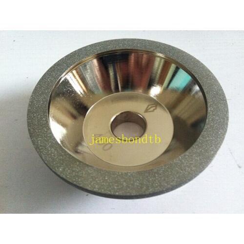 100mm Cup Diamond Grinding Wheel Grit 400 Tool Cutter Grinder