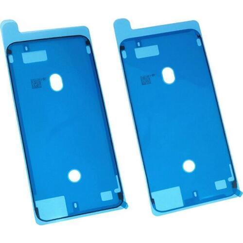 30 pcs Wholesale Waterproof Adhesive Tape Glue For iPhone 8 Plus Front Housing LCD Touch Screen Frame Stick For iPhone X
