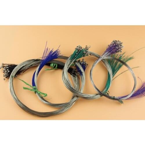 50 set new good violin german silver strings 3/4-4/4 size violin accessories