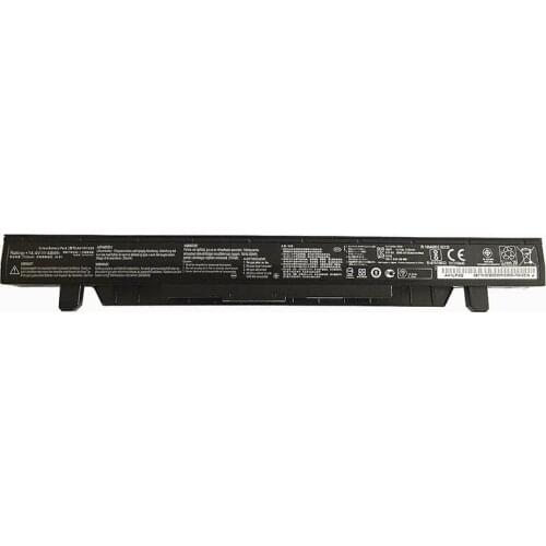 7XINbox Genuine A41N1424 Laptop Battery For ASUS ROG GL552 GL552V GL552J GL552JX ZX50 ZX50J ZX50JX ZX50VW FX-PLUS 48Wh 14.4V