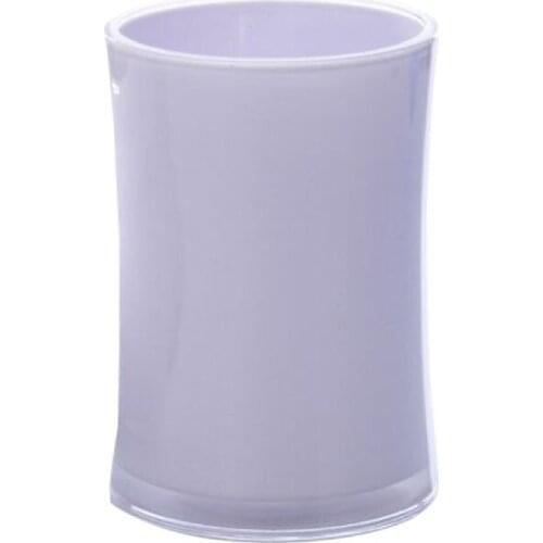 Acrylic Lotion Bottle Toothbrush Holder Soap Dish Household Wash Set Family Emulsion Bottle Soap Dispenser Bathroom Accessories