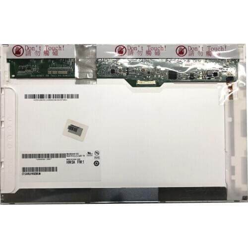 B121EW09 V.4 B121EW09 V4 LTN121AT08 LP121WX3-TPB1 12.1''Laptop LCD Screen 1280*800 EDP 30 Pins
