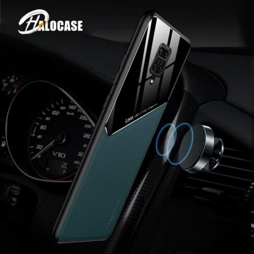 Luxury Leather Case For Xiaomi Redmi Note 9S 9 Pro Max 8 7 8T Case Redmi 10X Pro K20 K30 Ultra 9C 9A 8A Mi 10 10T Pro Lite Cover