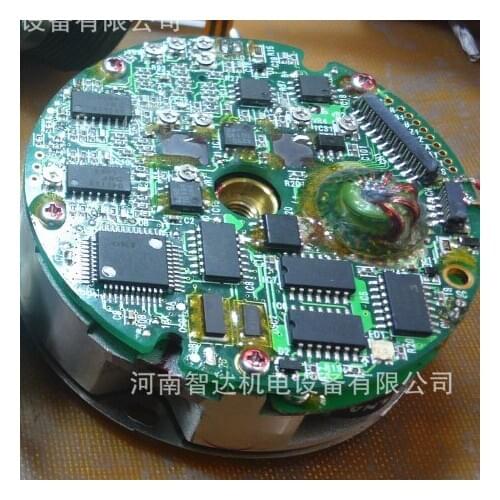 Rotary Encoder UTMAH-B12DA For SGMG-75AWV-TK11