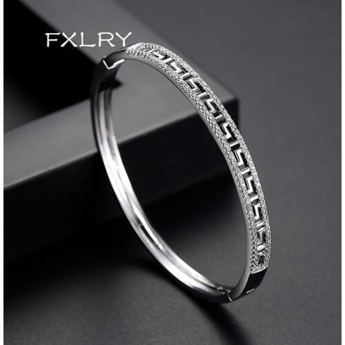Медные браслеты FXLRY China At AliExpress