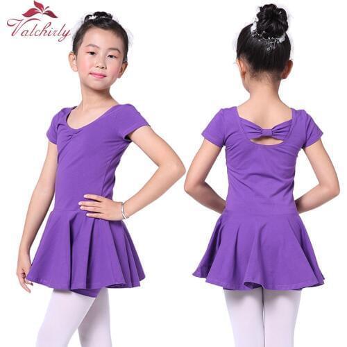 Girls Gymnastics Leotard,Dance Costume Dress,Kids Ballet Tutu Dress with Underpants,Ballet Dance Shorts ,Short Pants Separate