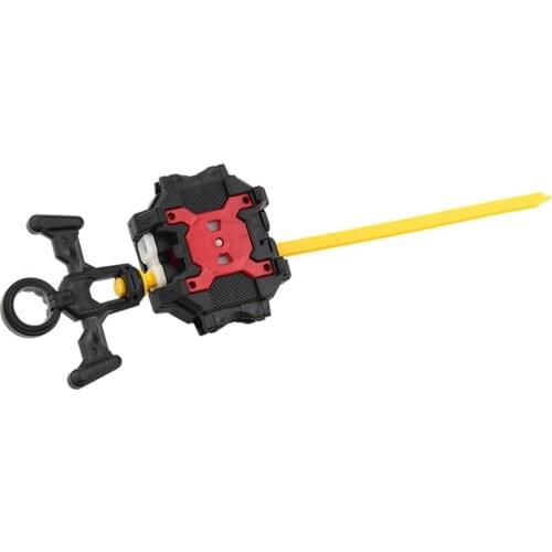 Rapidity Fight 4D Burst Top Launcher Grip Toy For Kids Gift B145