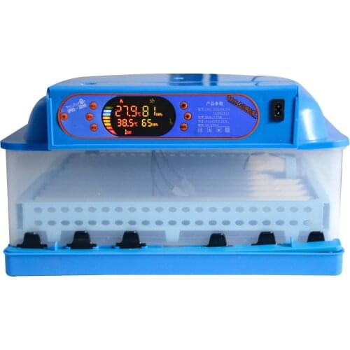 Ikobert Automatic Water Adding Incubator Domestic Small Full Automatic Incubator Chicken Duck Goose Quail Incubator